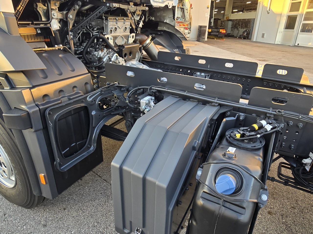 Mercedes Arocs Arocs  2546 L - 5