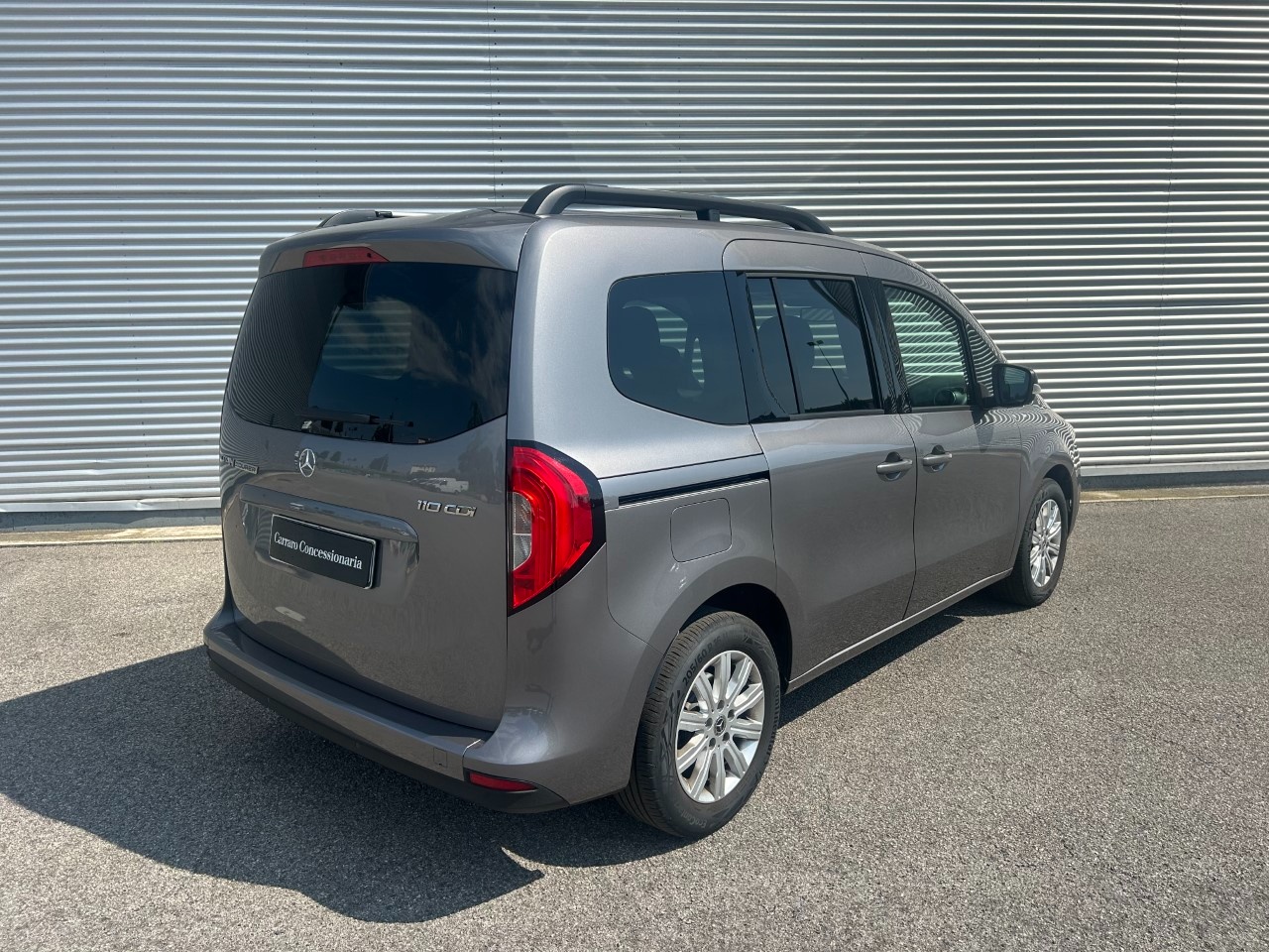 Mercedes Citan Tourer Citan Tourer Long 110 cdi Pro - 2