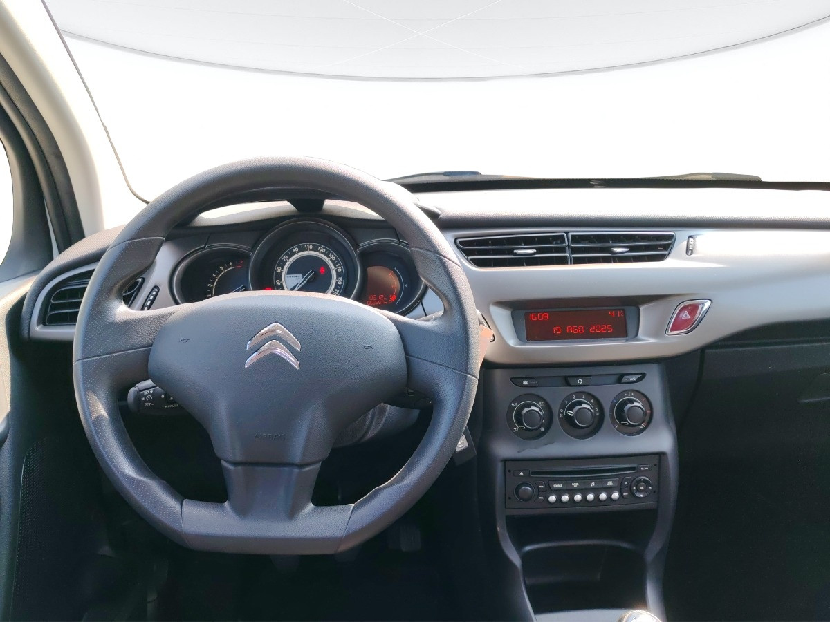 Citroen C3 Usato 2015 C3 Carpi