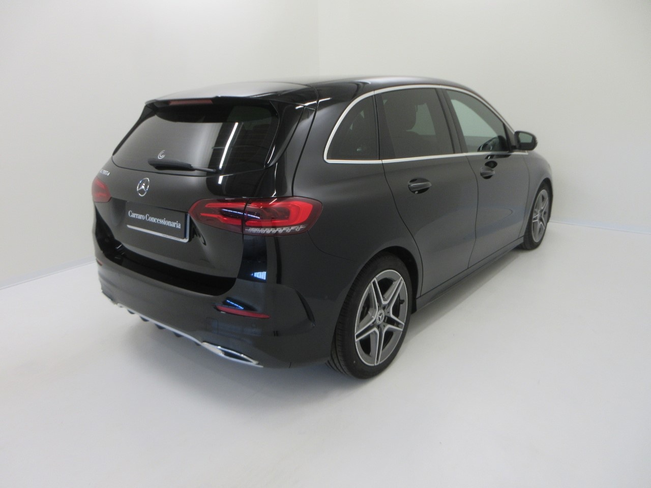 Mercedes Classe B Classe B 200 D Premium 8G-DCT - 6