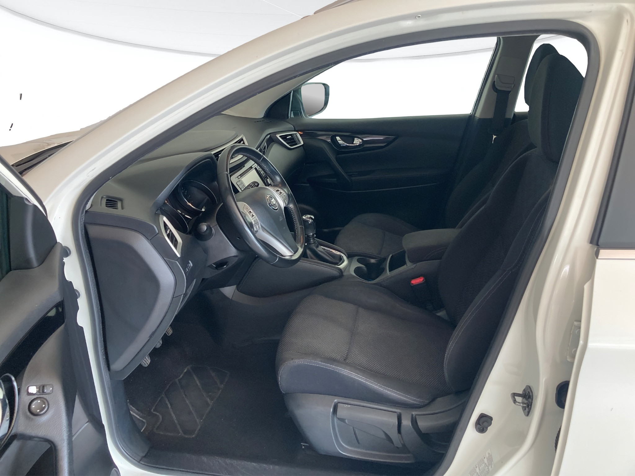 Nissan Qashqai Usato 2015 Qashqai Modena
