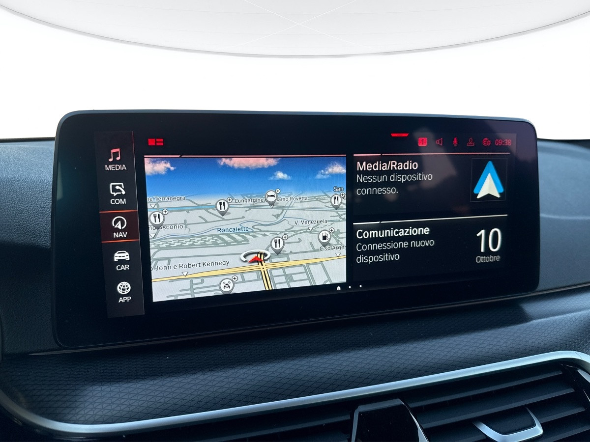 Bmw Serie 5 Usato 2022 Serie 5 Padova