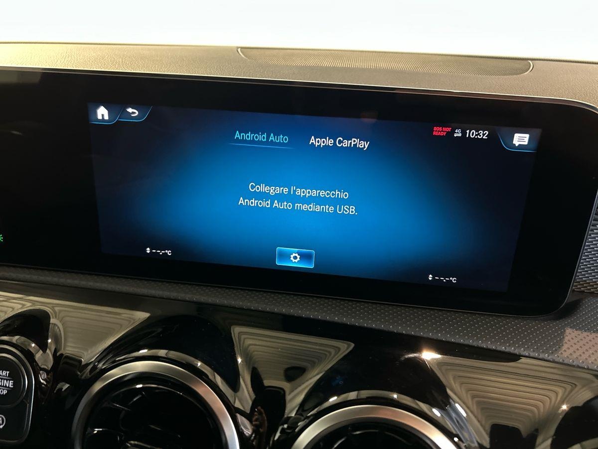 Mercedes Classe A Classe A 180 D Sport 8G-DCT - 12