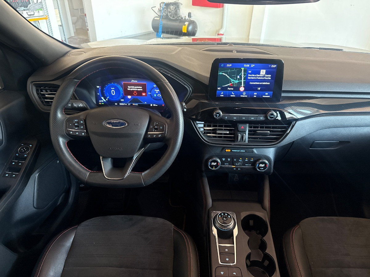 Ford Kuga Usato 2022 Kuga Parma