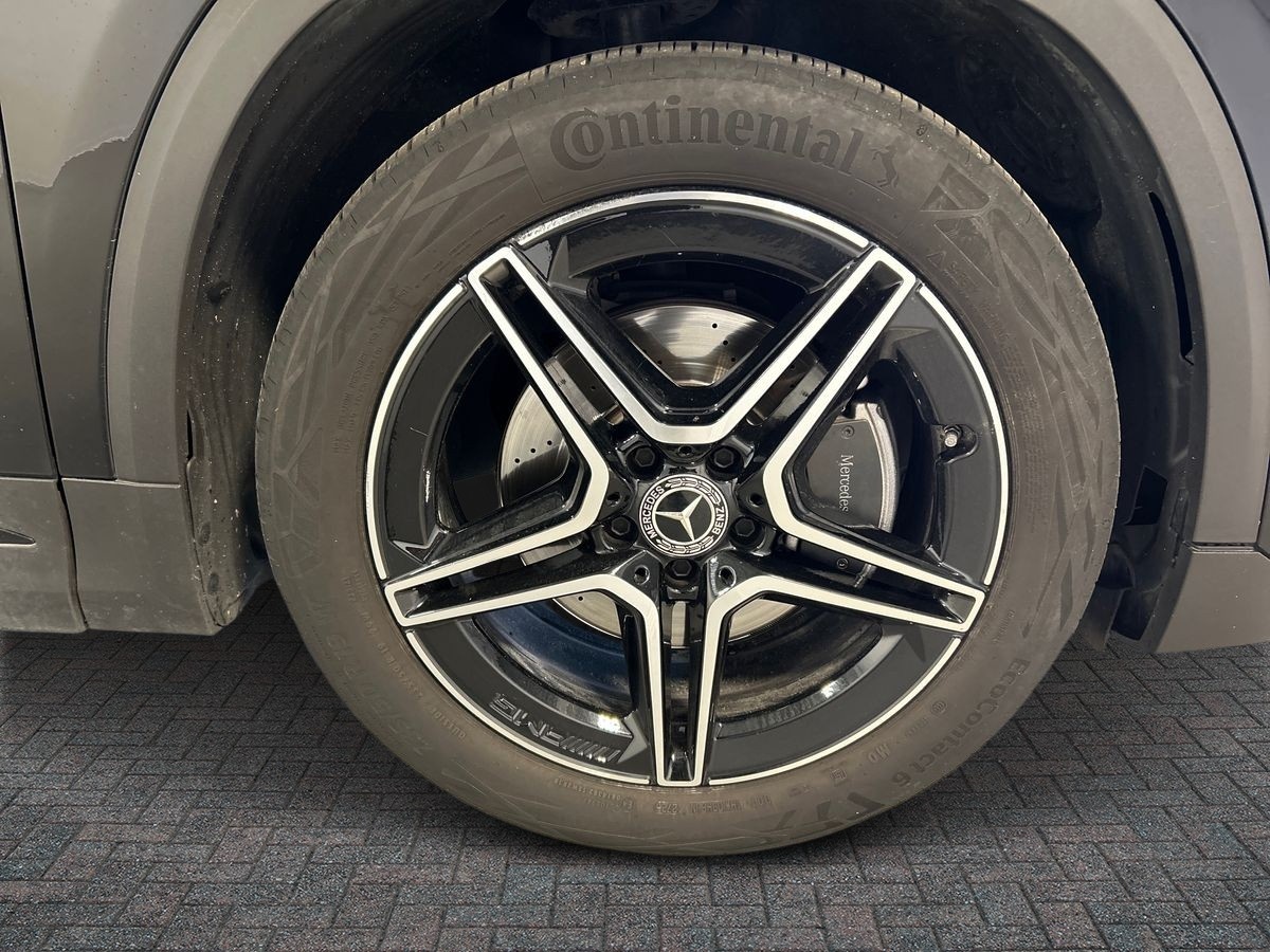 Mercedes GLA GLA 200 D Premium 8G-DCT - 17
