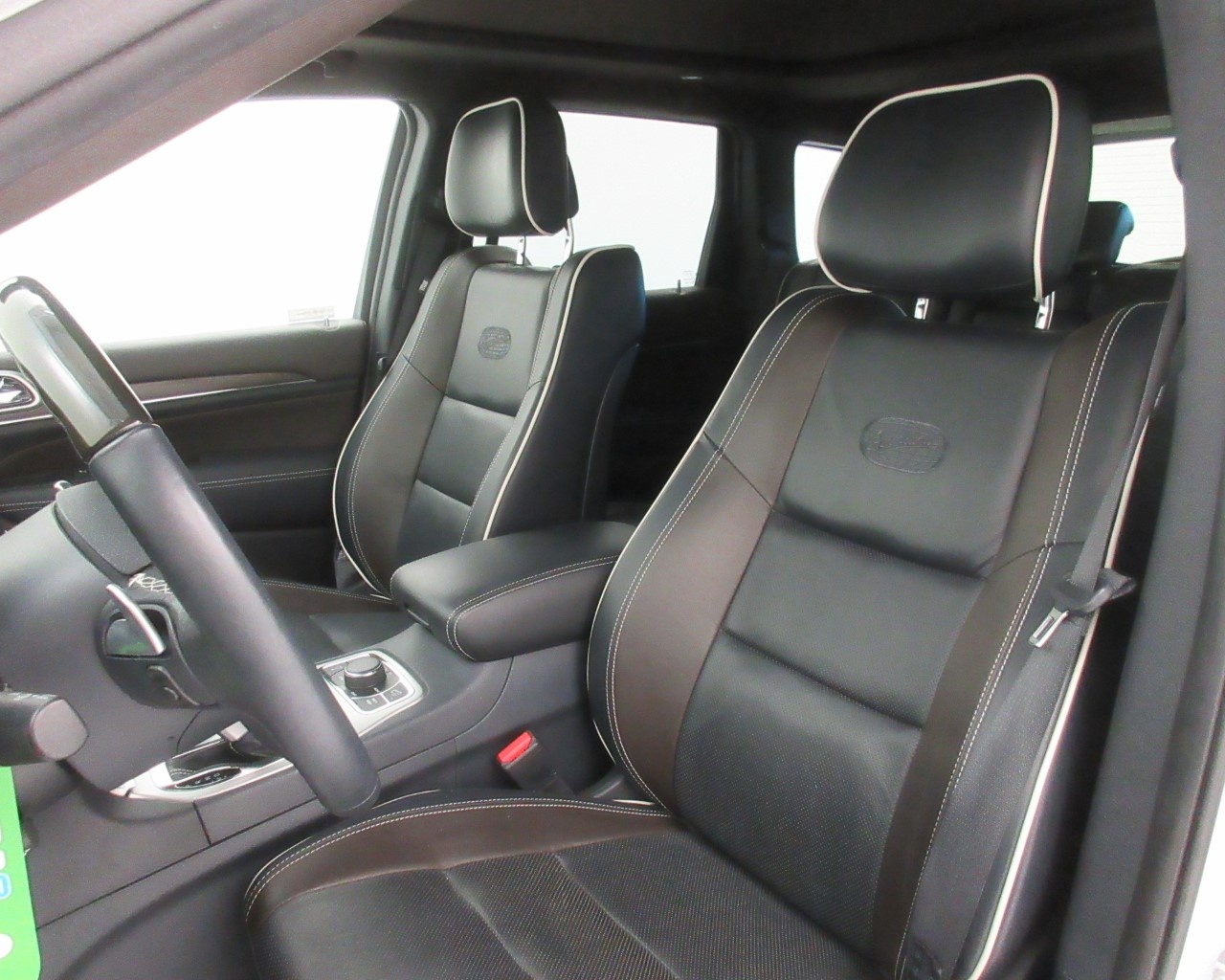 Jeep g.cherokee 3.0 crd V6 Overland s&s 250cv auto my16 - 12