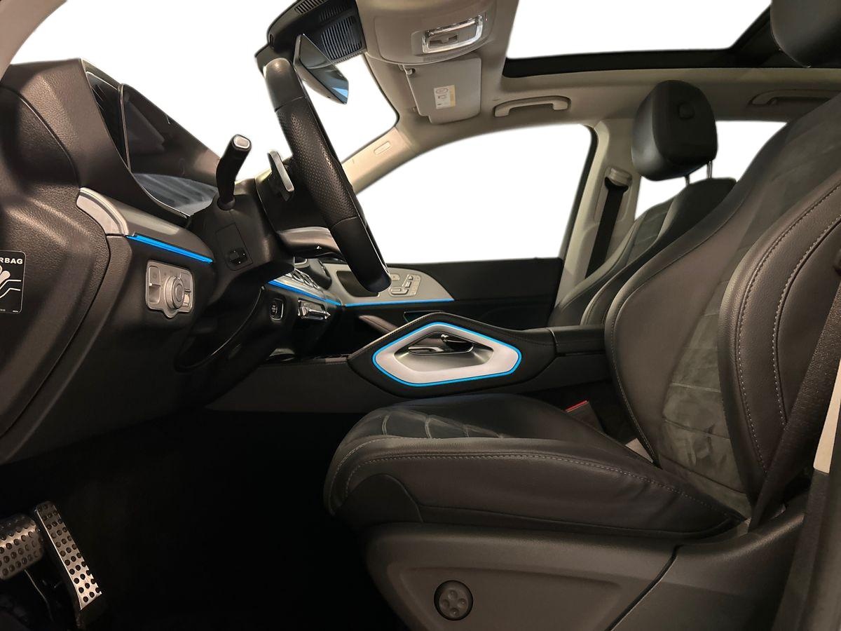 Mercedes GLE GLE 350 de phev (e eq-power) Premium 4matic auto - 10