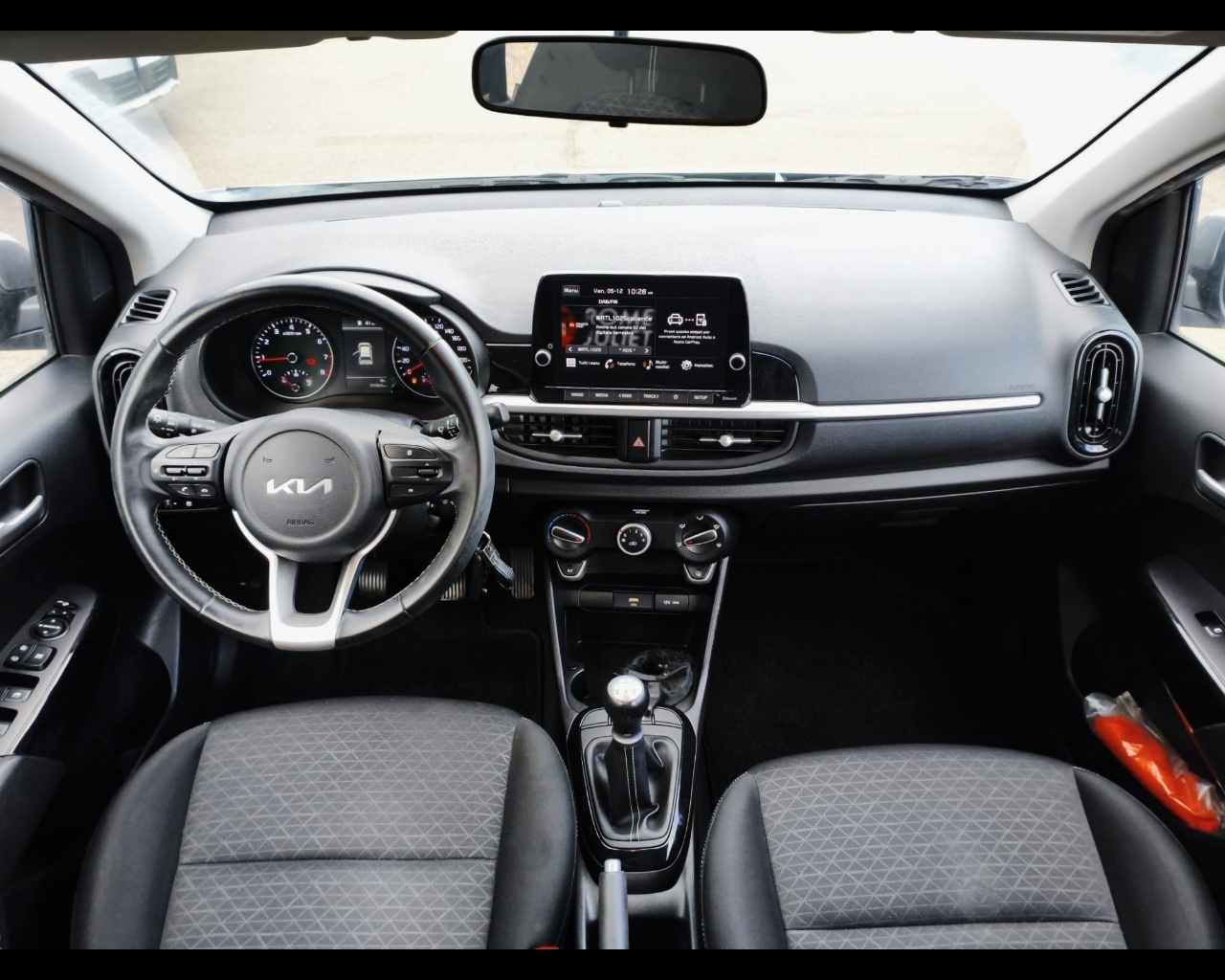 Foto KIA Picanto 1.0 dpi Style Gpl