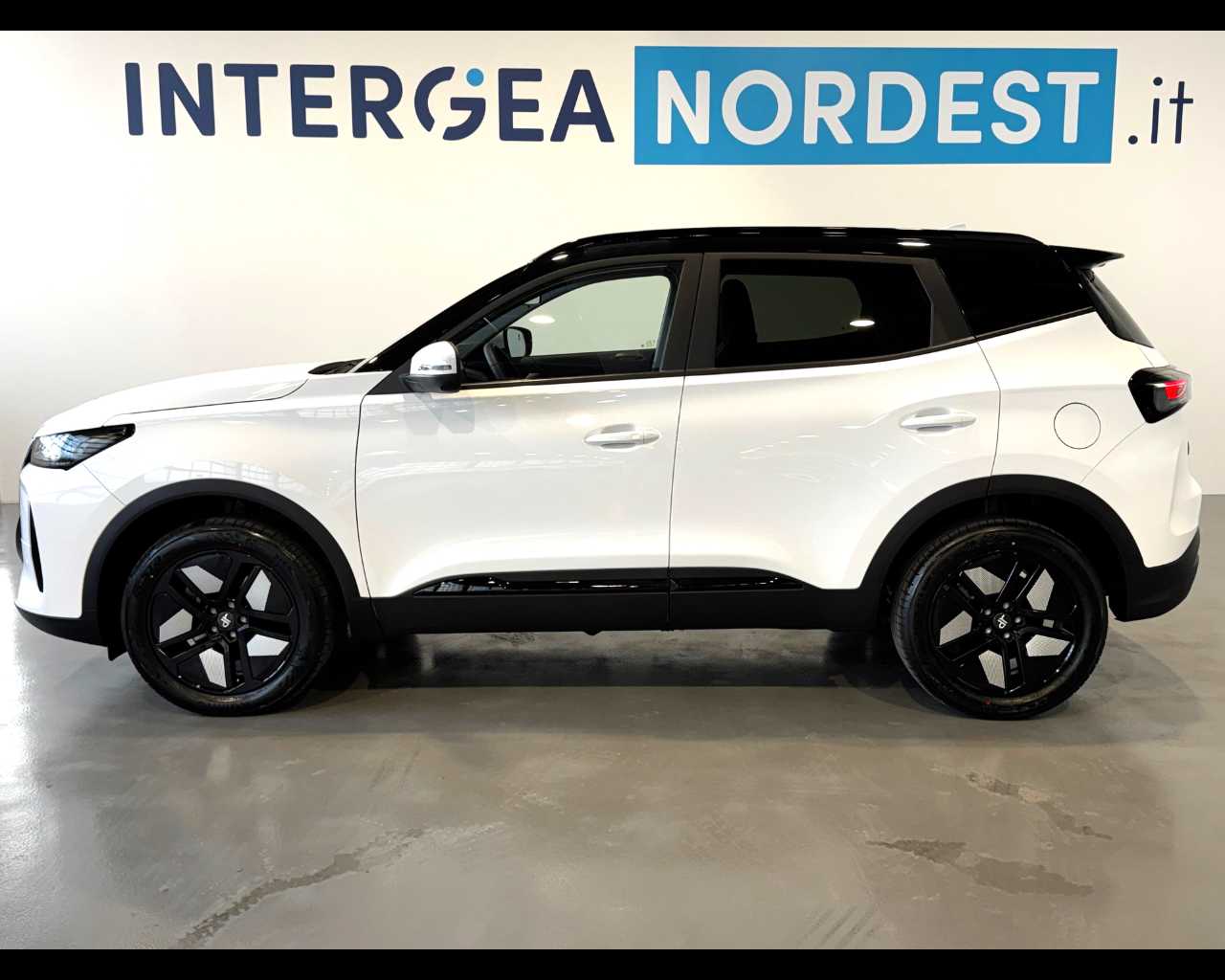 Dr Automobiles DR 5 Nuovo Ibrido DR 5 Mestre