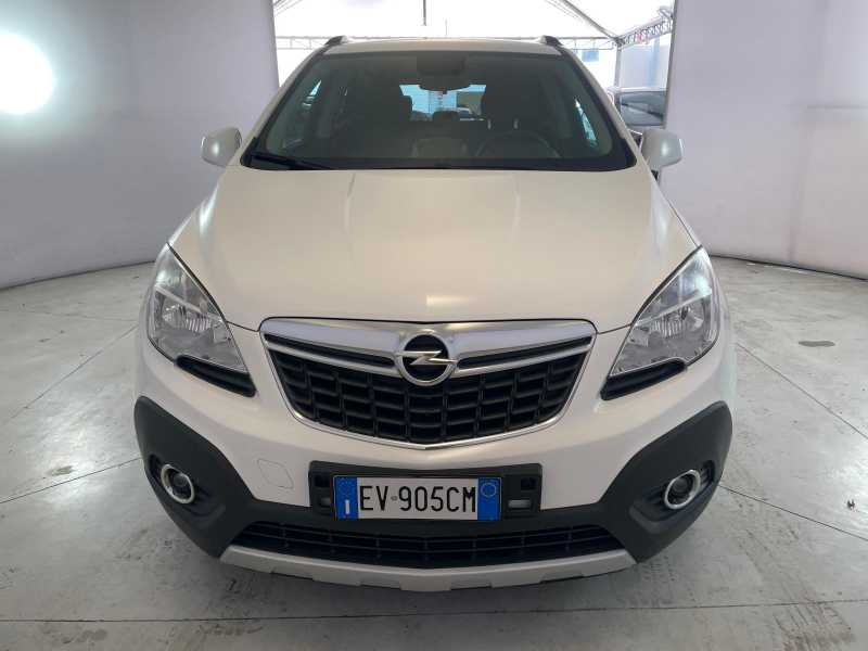 Mokka I - Mokka 1.4 T. Cosmo Gpl-tech 4x2 140cv E6