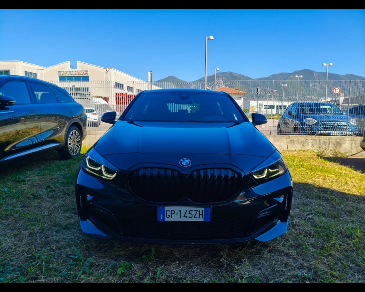 Foto BMW 118d Msport auto