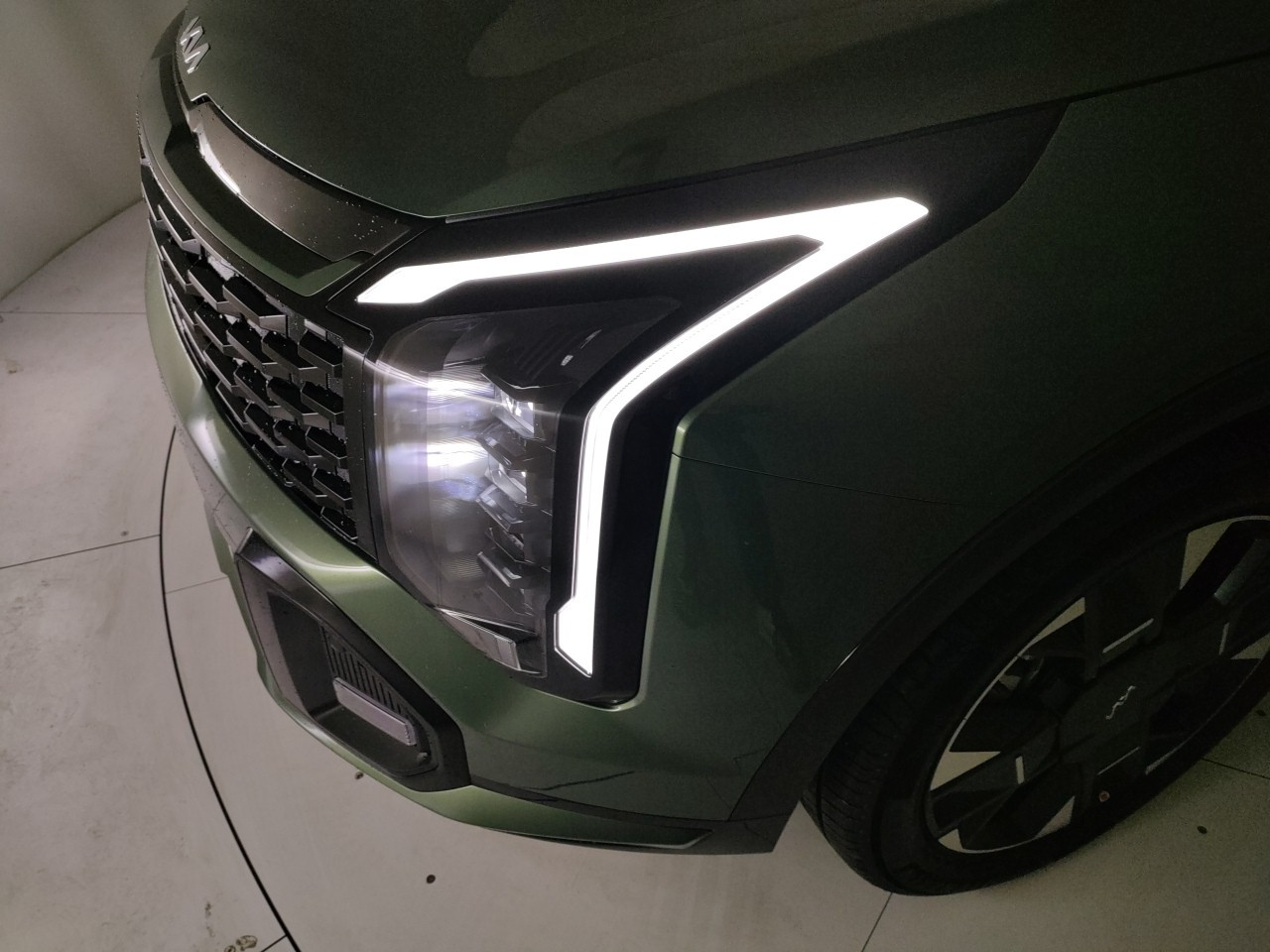 Kia Sportage Nuovo Ibrido benzina Sportage Mantova