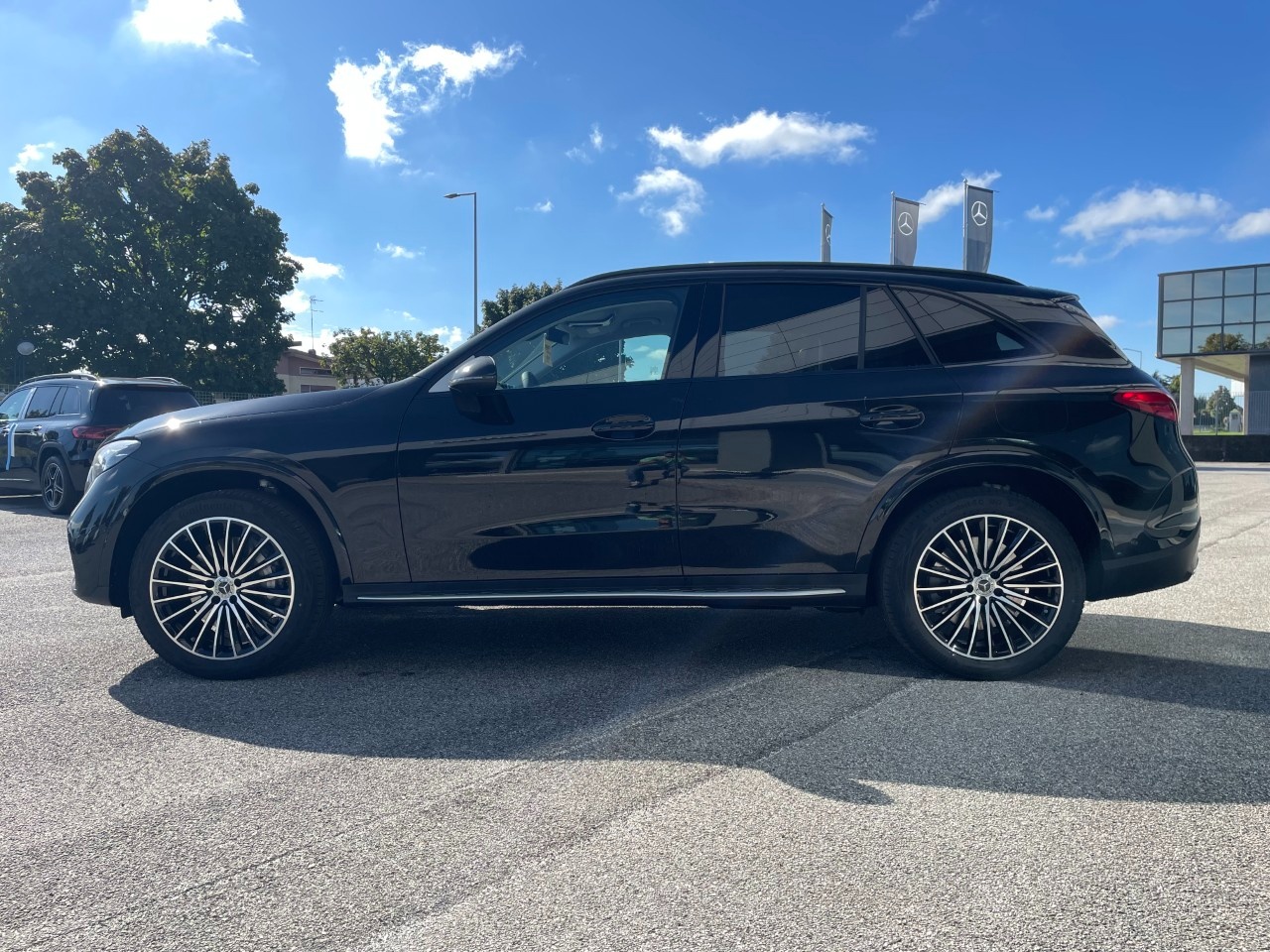 Mercedes GLC GLC 300 de 4Matic AMG Line ADVANCED TECH - 4
