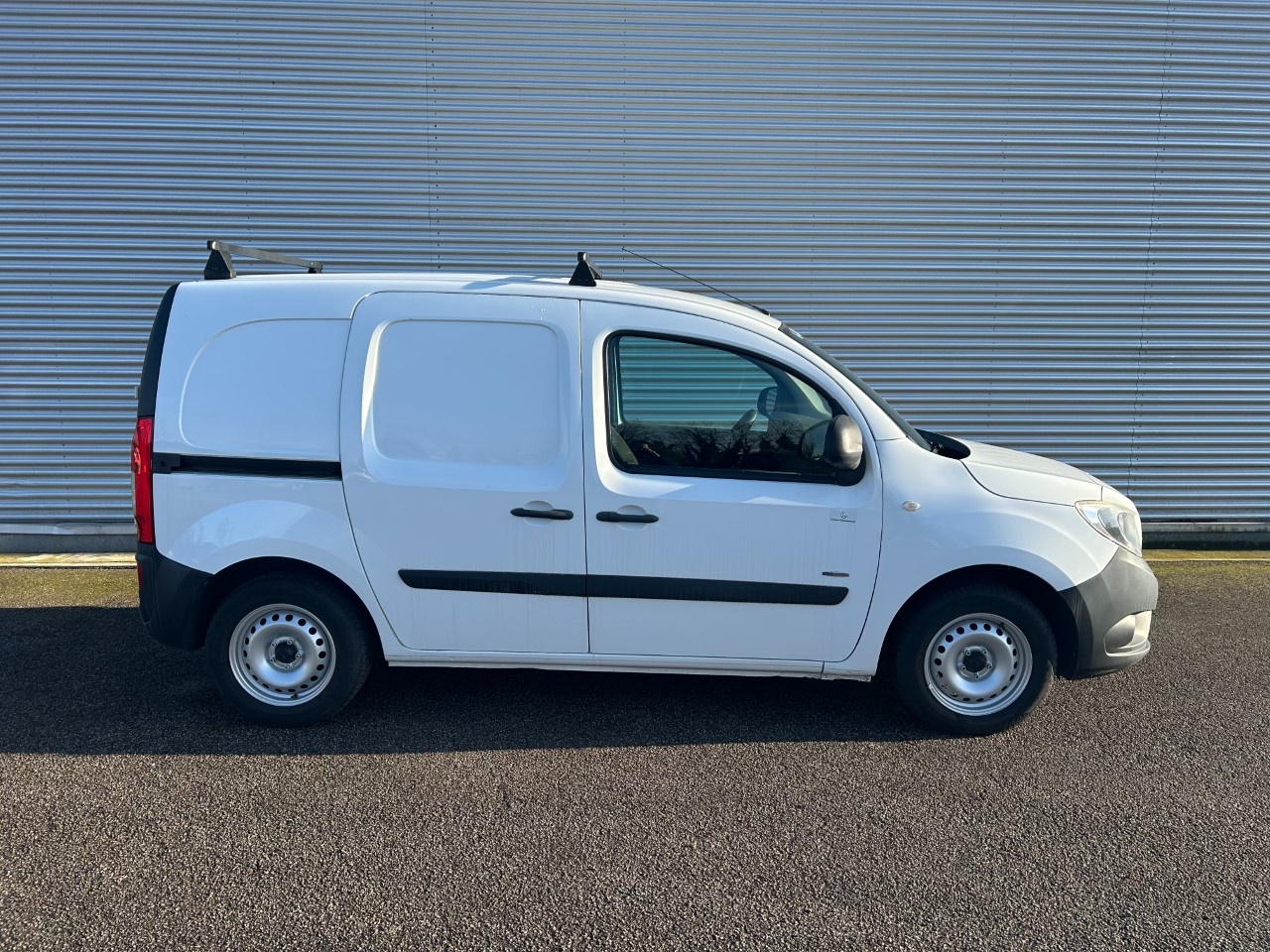 Mercedes  citan 111 cdi Long BluEff. E6 - 6