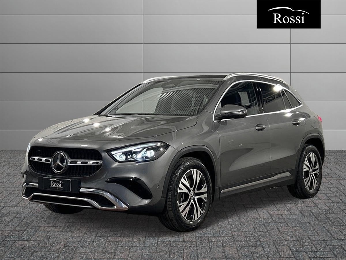 Mercedes-Benz GLA 180