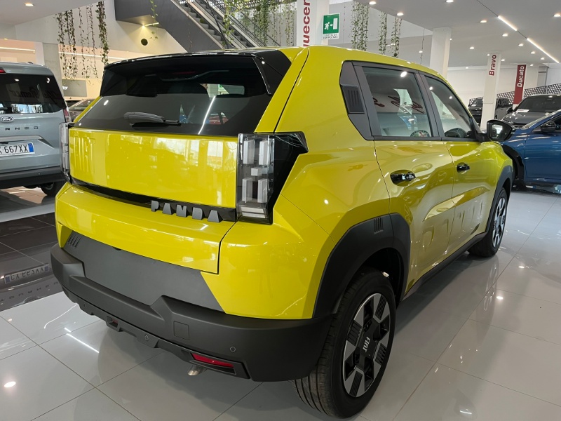FIAT – Grande Panda 1.2 100 CV S&S Icon