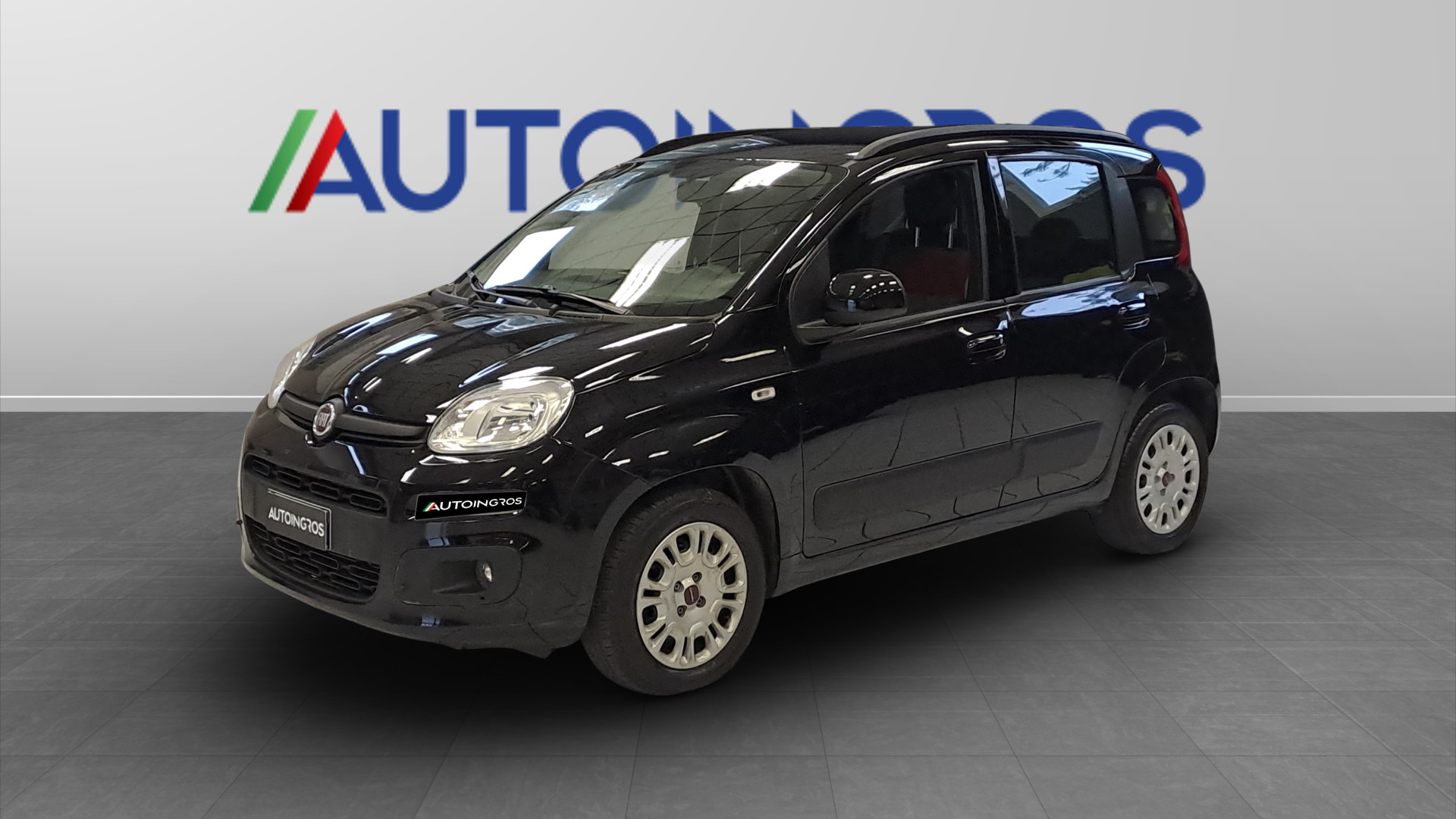 FIAT Panda Iii 2016 Panda 1.2 Lounge s&s 69cv my19