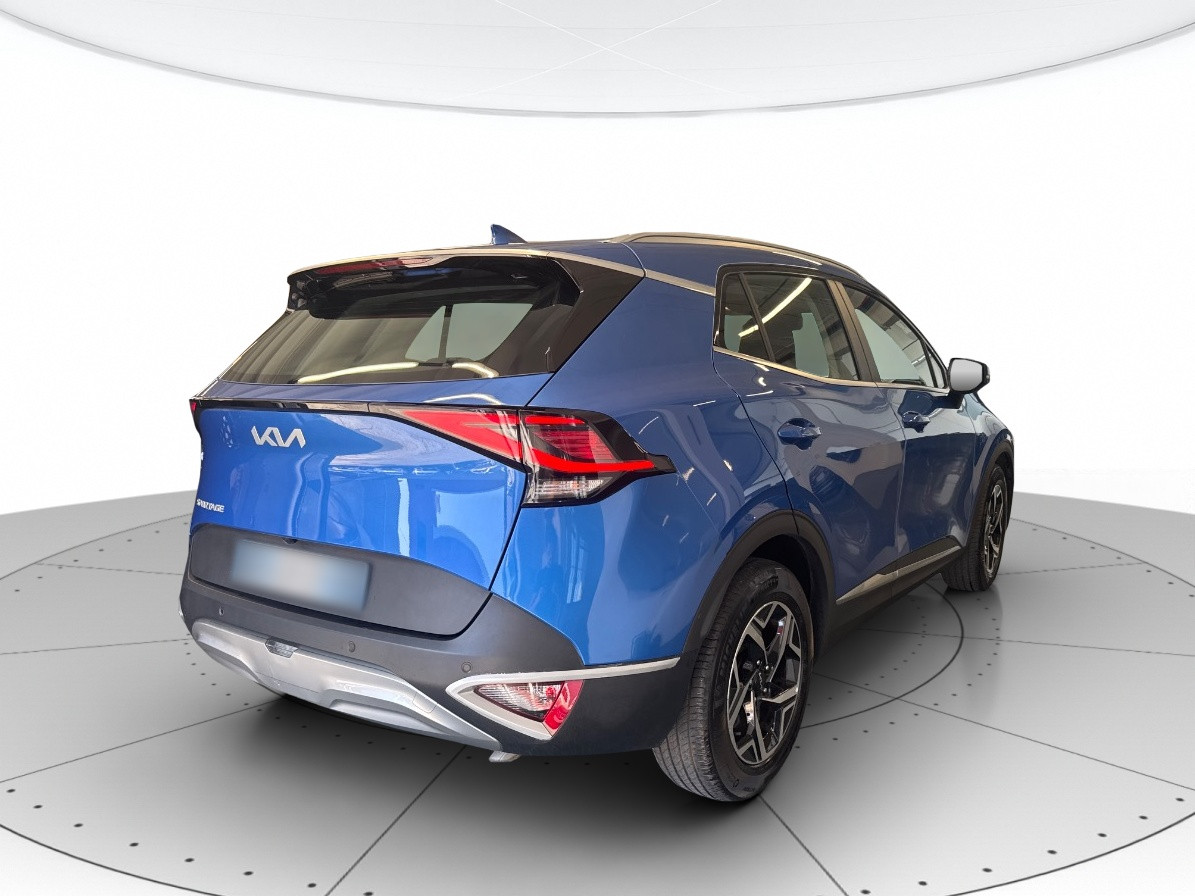 Kia Sportage Usato 2022 Sportage San Zeno Naviglio