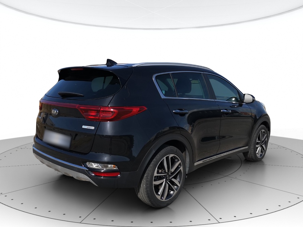 Kia Sportage Usato 2021 Sportage Rovigo