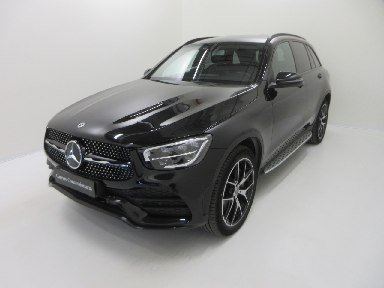Mercedes GLC GLC SUV 220 D Premium 4Matic 9G-Tronic Plus