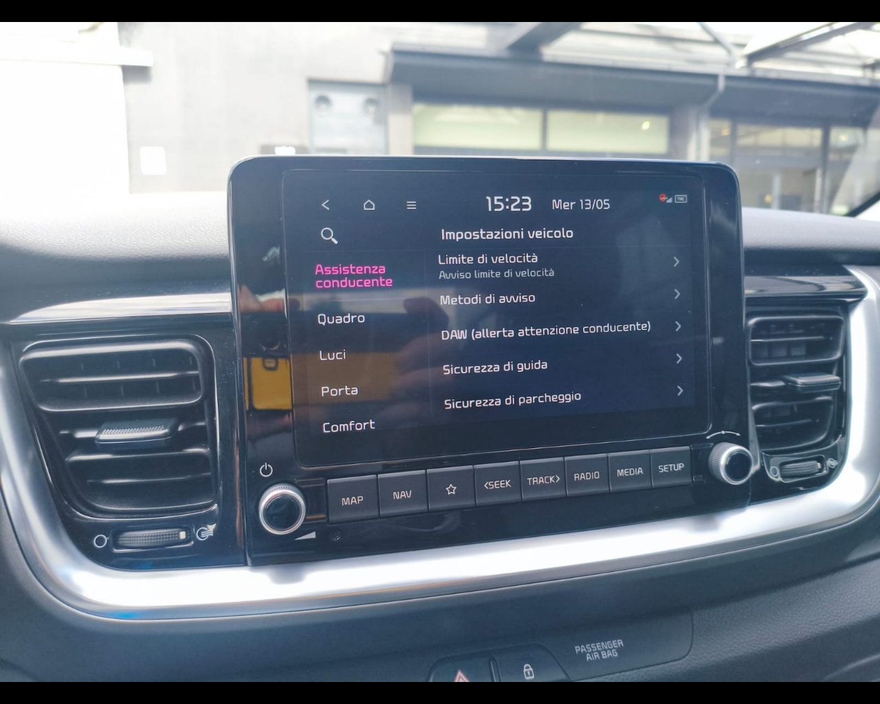 Foto KIA Stonic 1.2 Gpl Style 78cv