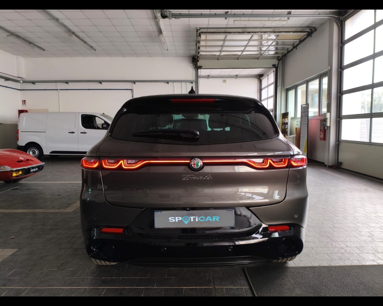 Foto ALFA ROMEO Tonale 1.6 Veloce 130cv tct6