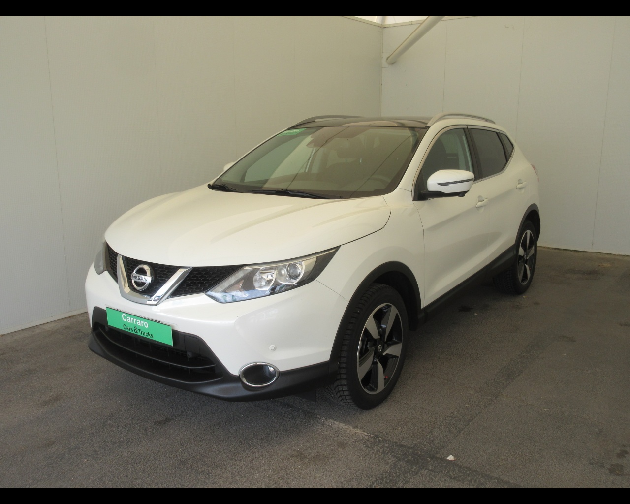 Nissan Qashqai Qashqai 1.5 dCi 110cv Tekna 2WD