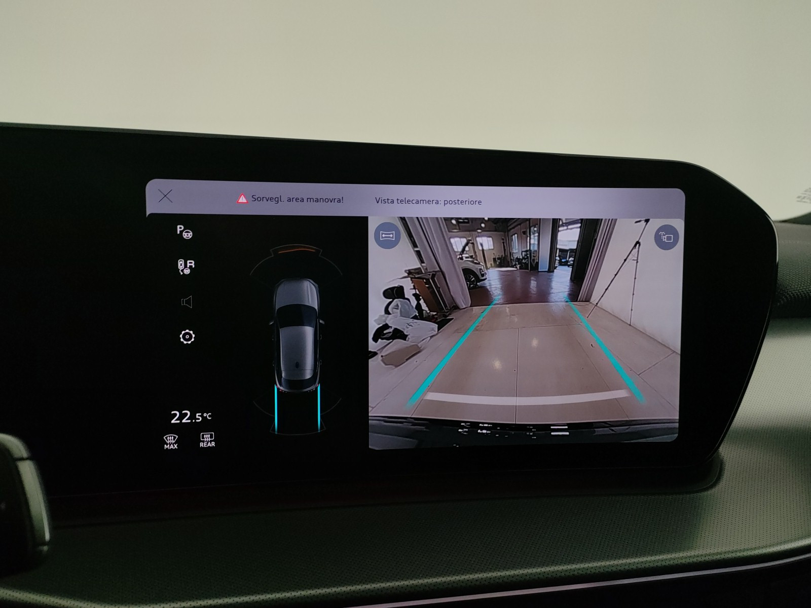 Audi Q3 KM0 2026 Q3 Legnago