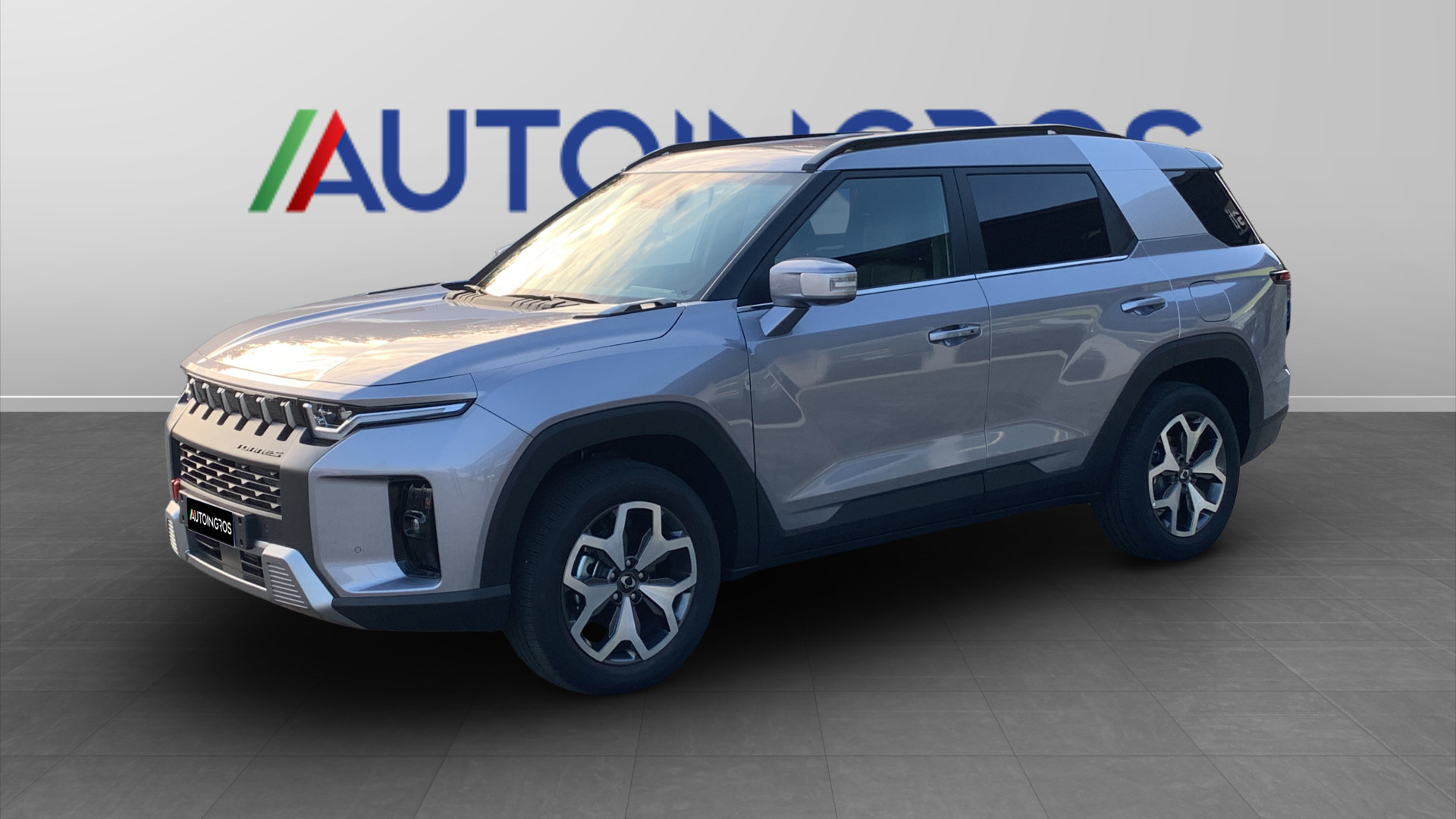 SSANGYONG Torres Torres 1.5 turbo gdi Dream 2wd