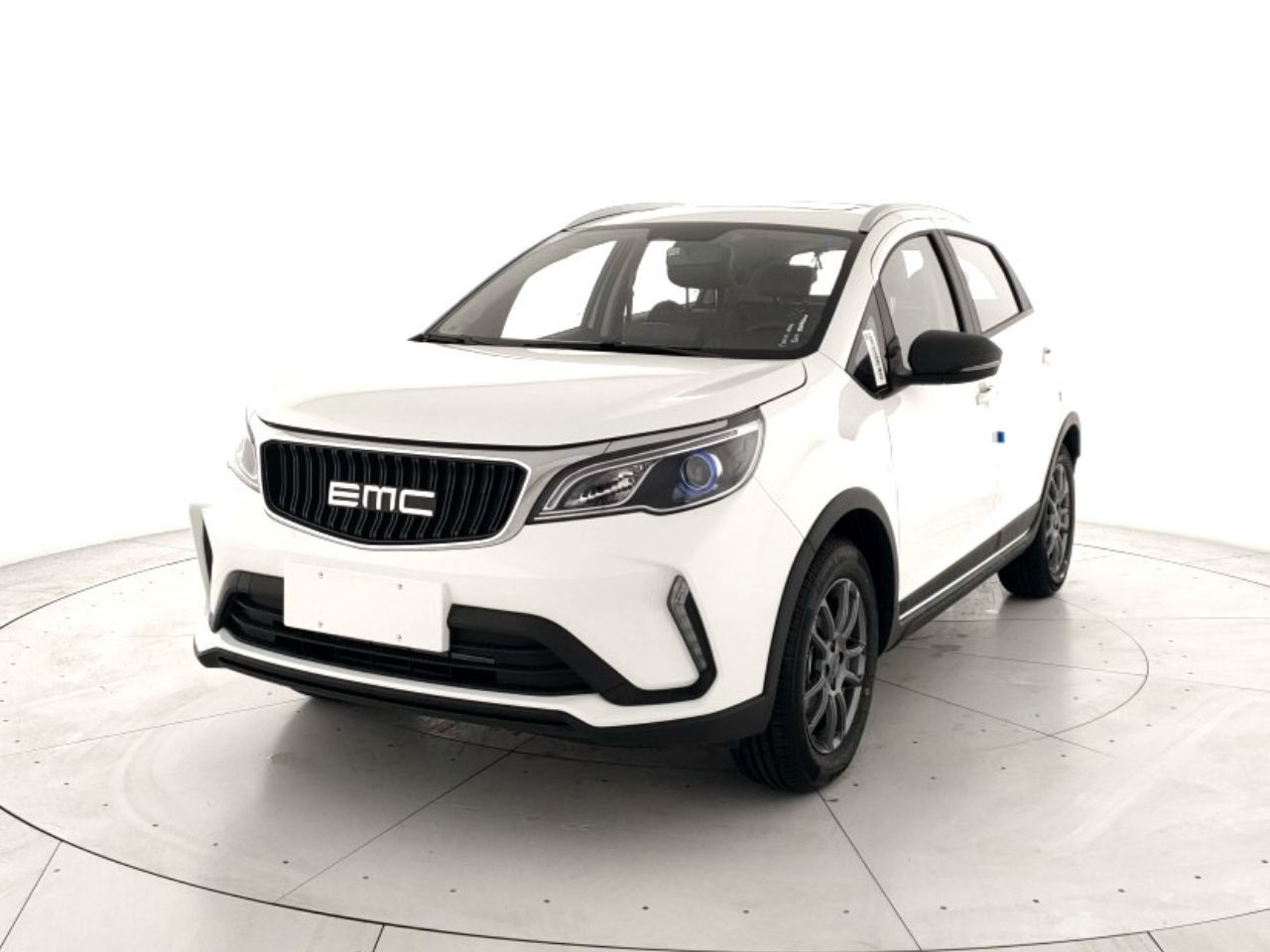 Emc Quattro Nuovo Benzina Quattro Prevalle