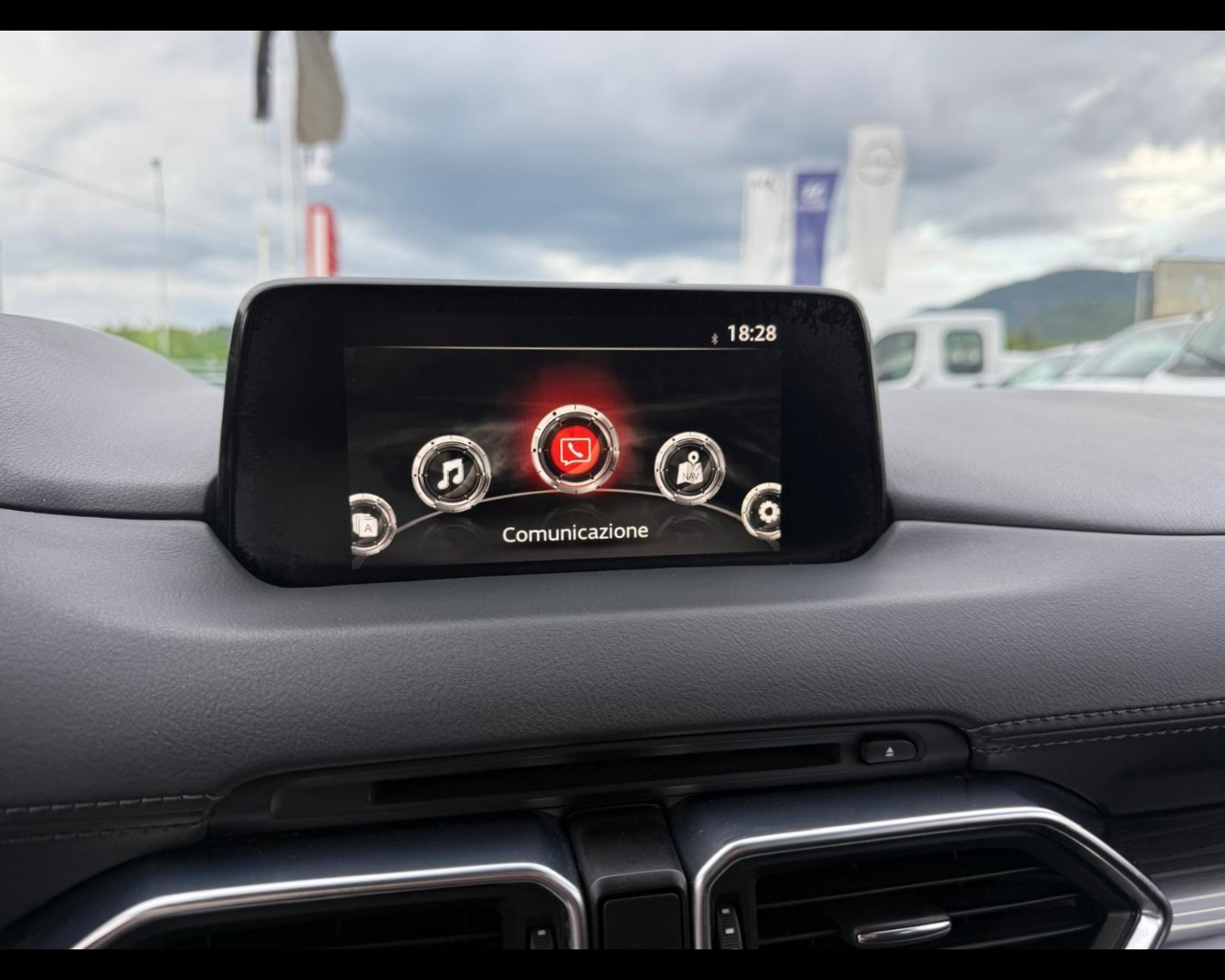 Foto MAZDA CX-5 2.2 Exceed awd 150cv auto