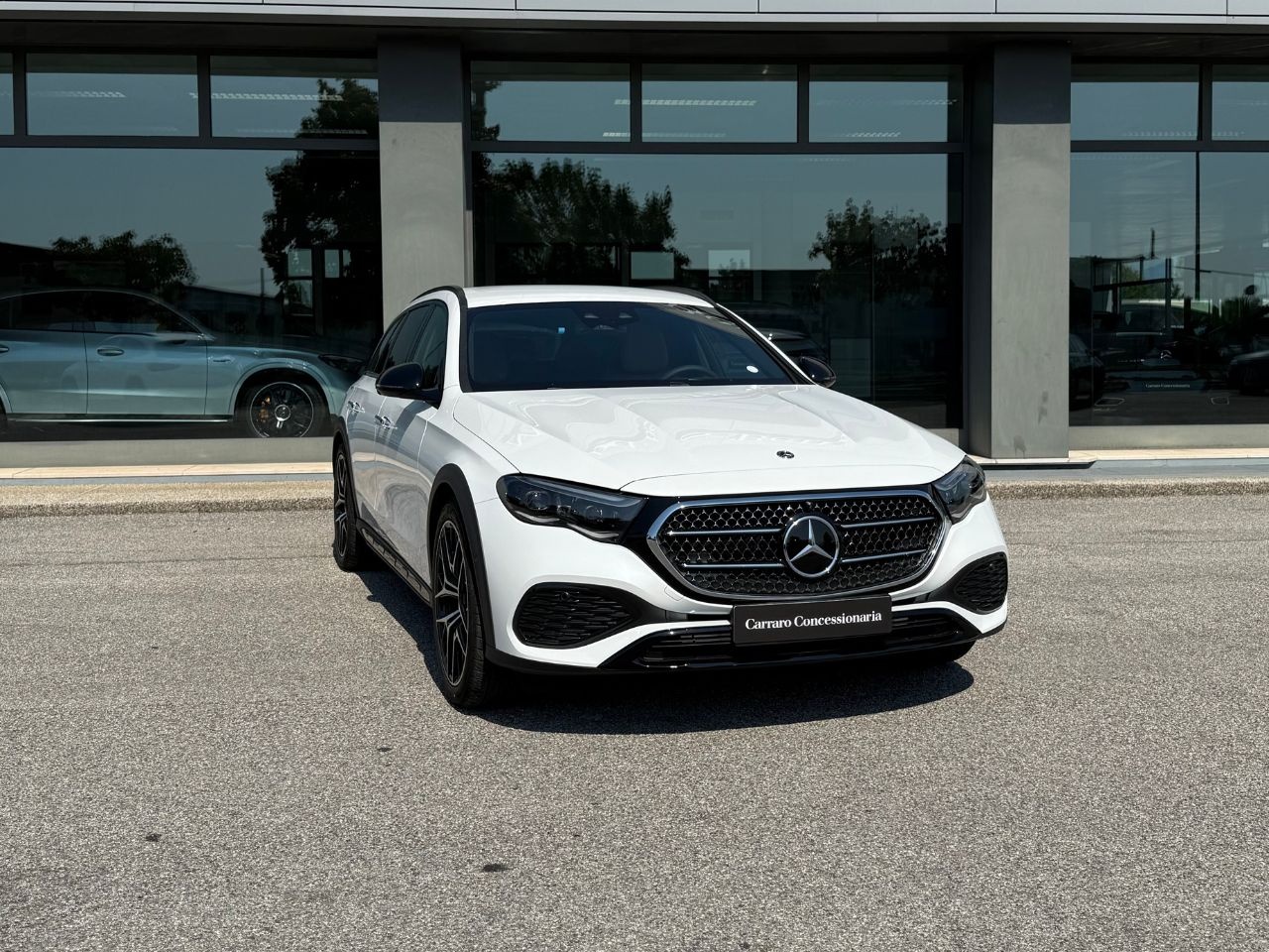 Mercedes Classe E Station Wagon Classe E 220 d 4Matic All Terrain Station Wagon PREMIUM