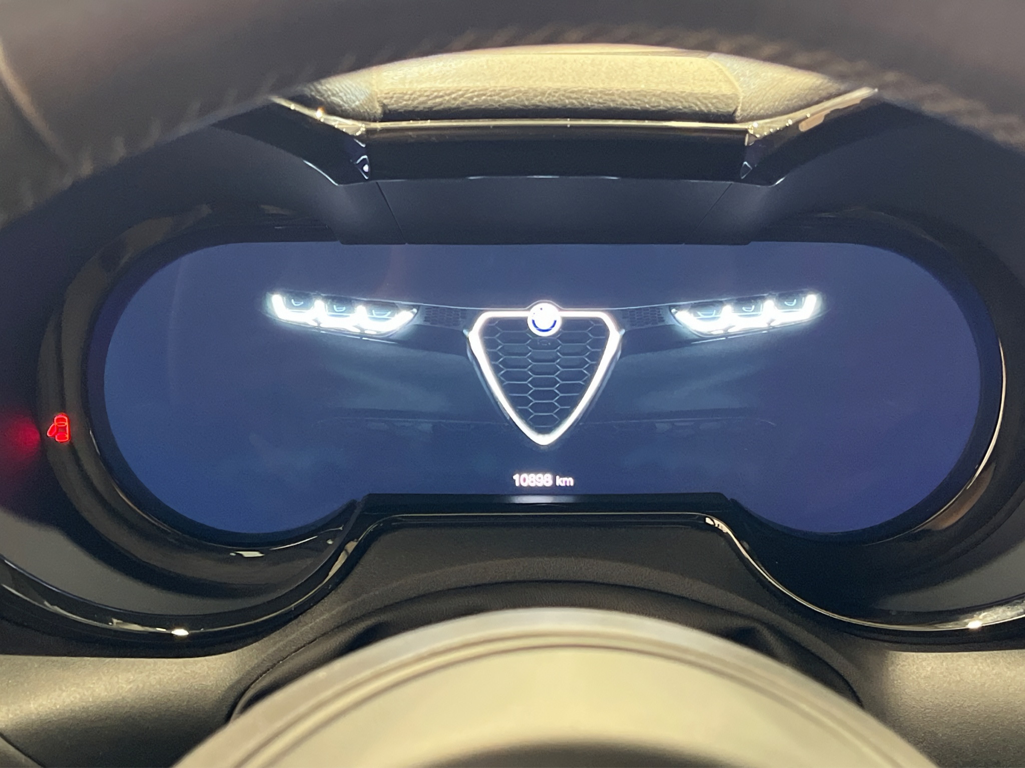 Alfa Romeo Tonale Usato 2024 Tonale Altavilla Vicentina