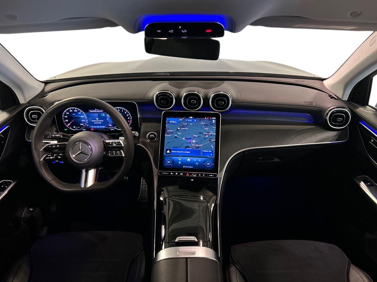Mercedes GLC GLC SUV 300 de Plug in hybrid AMG Line Advanced 4Matic 9G-Tronic - 9