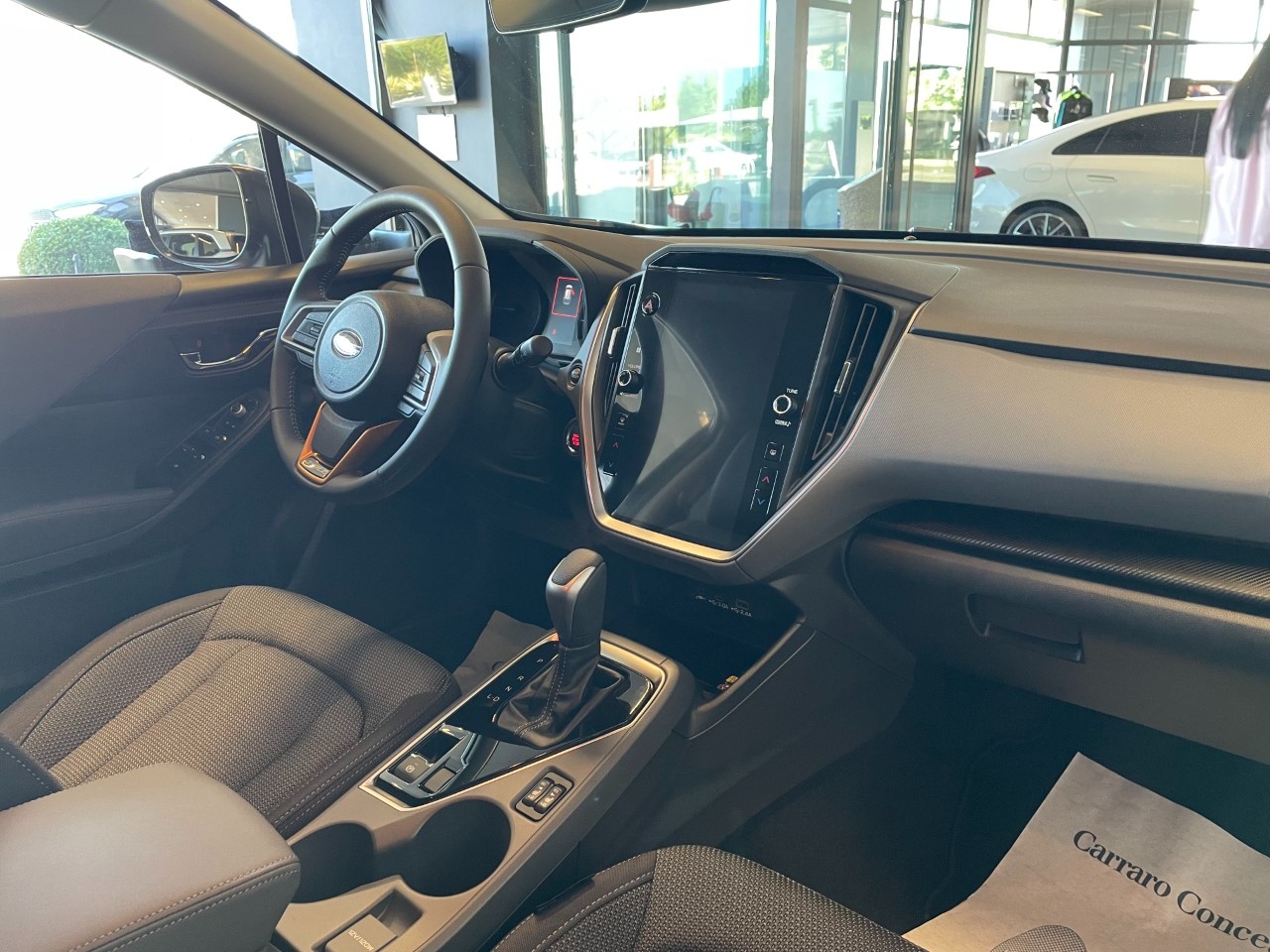 Subaru Crosstrek CROSSTREK 2.0 E-BOXER STYLE EXTRA 4WILD - 8