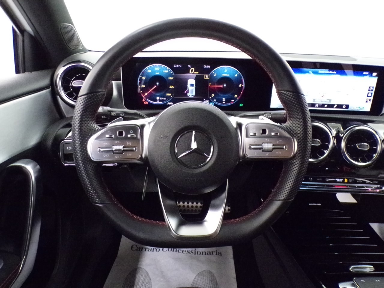 Mercedes Classe A Classe A 180 D Premium 7G-DCT - 15
