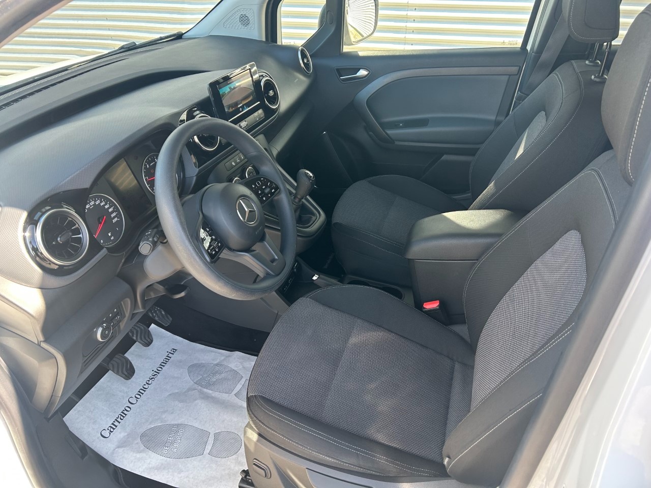 Mercedes Citan Tourer Citan Tourer Long 110 cdi Pro - 7