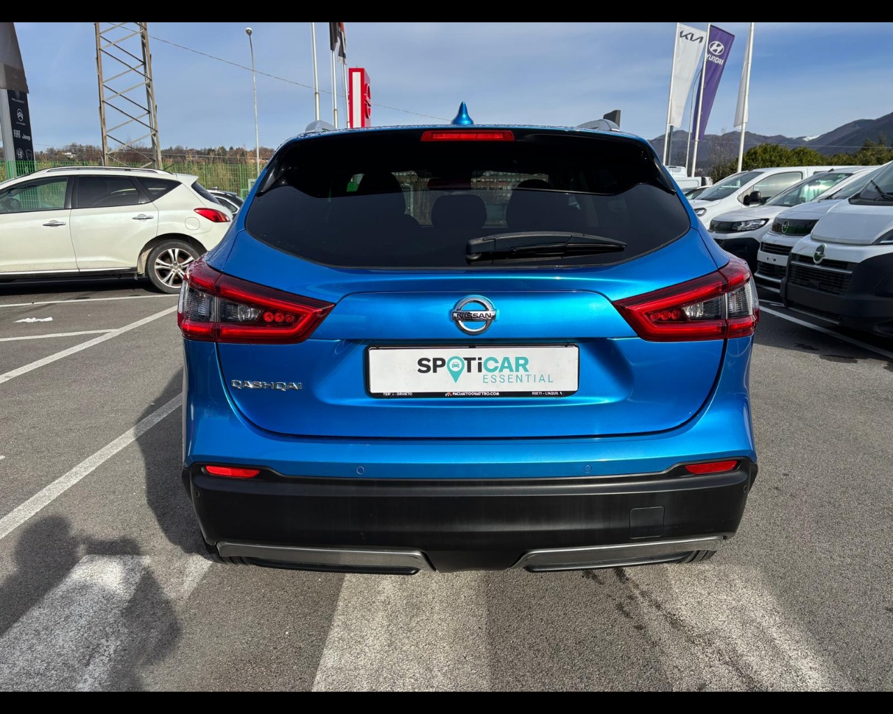 Foto NISSAN Qashqai 1.6 dci N-Connecta 2wd 130cv xtronic