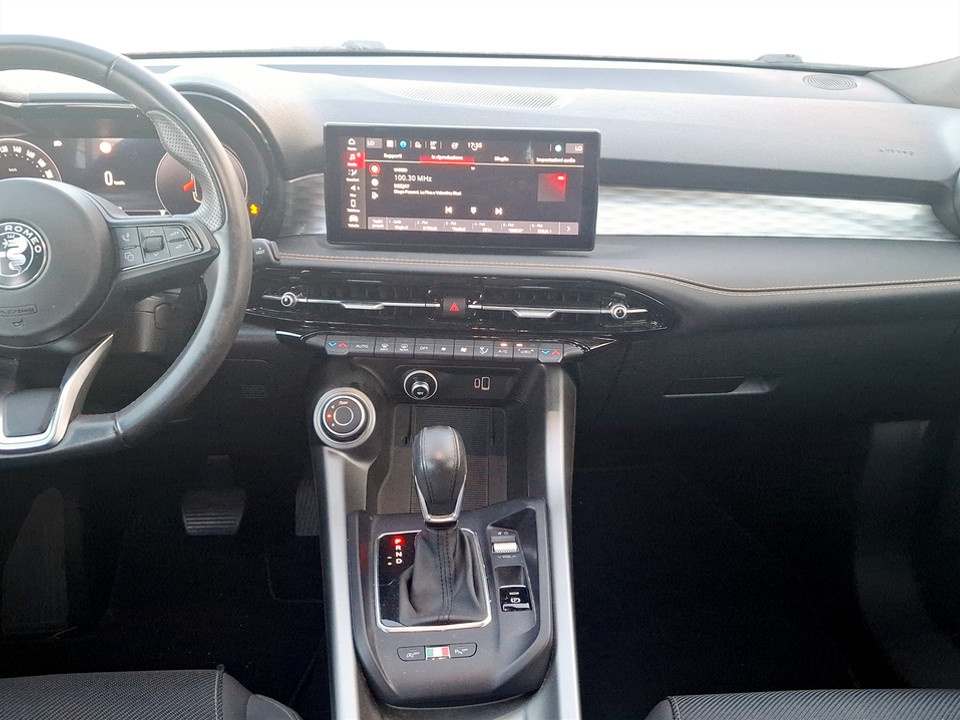 ALFA ROMEO Tonale 1.6 Ti 130cv tct6 Diesel usato - 11