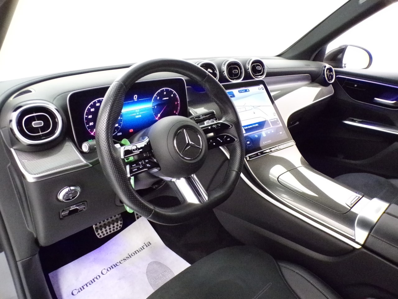 Mercedes GLC GLC SUV 220 d Mild hybrid AMG Advanced 4Matic 9G-Tronic - 12