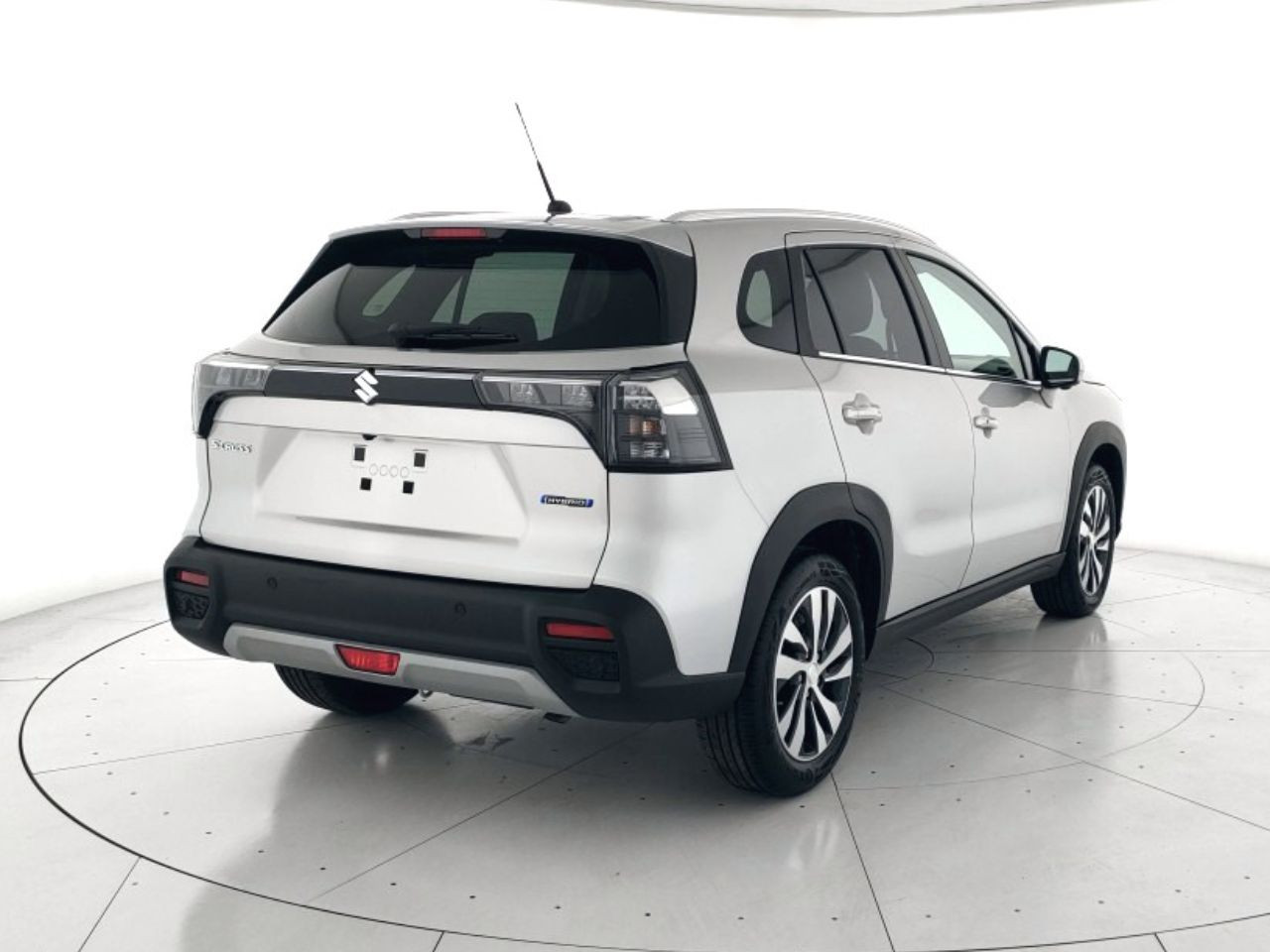 Suzuki S-Cross Nuovo Ibrido benzina S-Cross Porto Mantovano