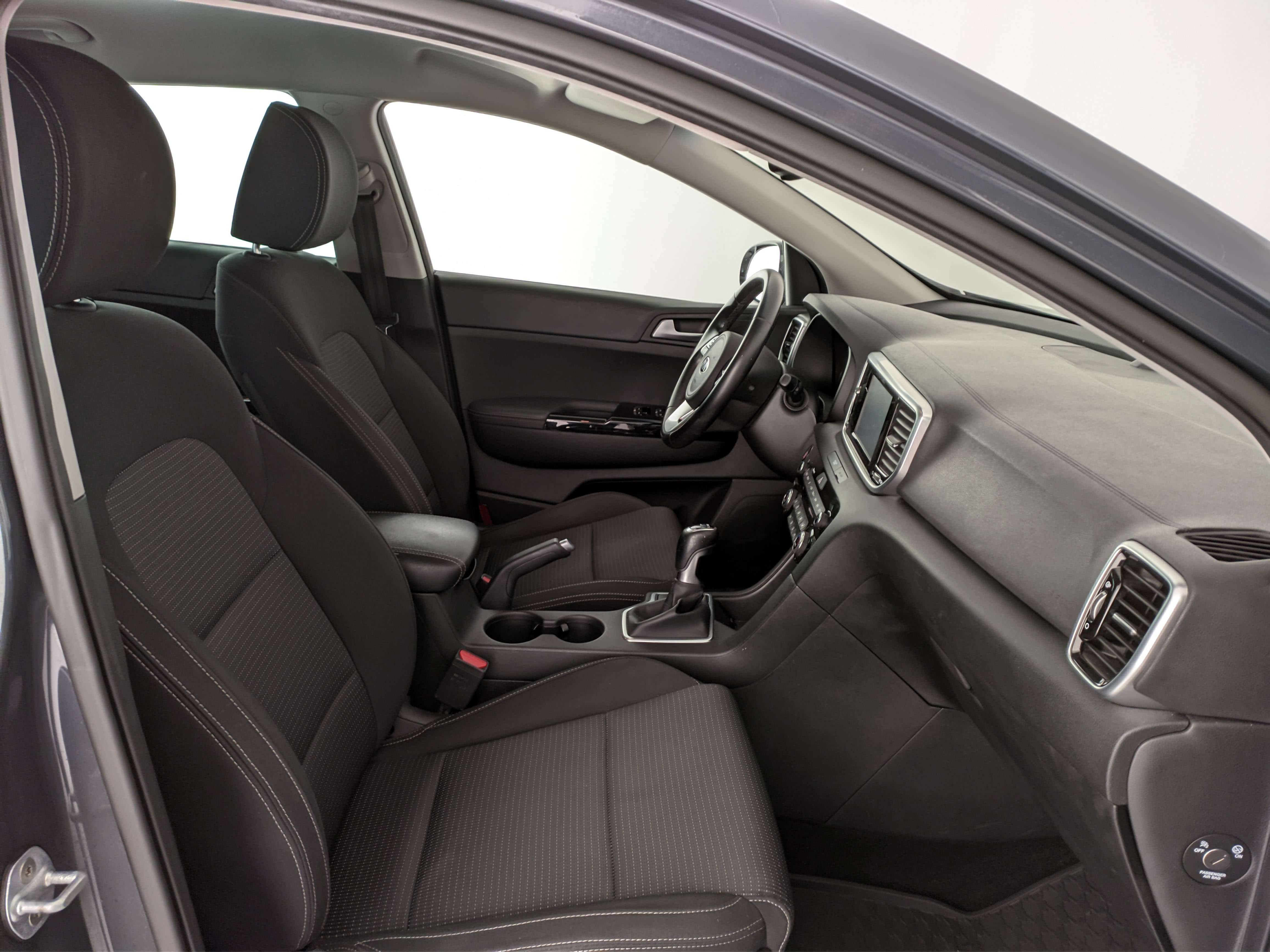 Kia Sportage Usato 2021 Sportage Rovigo