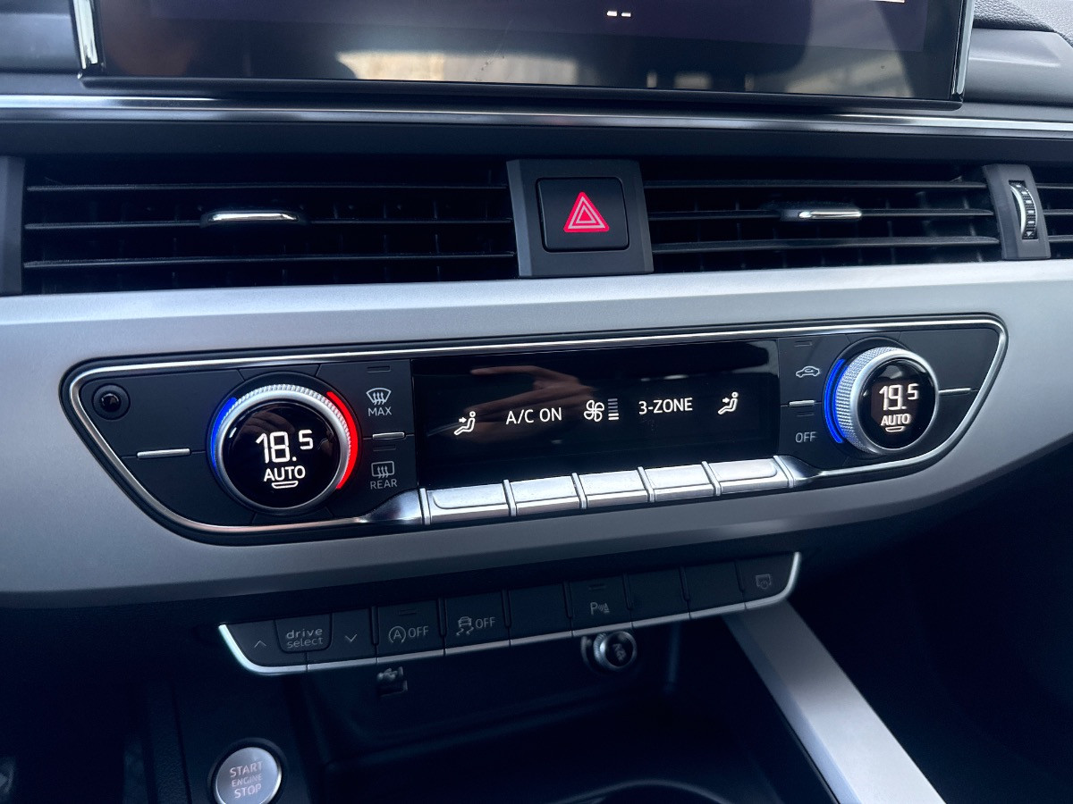 Audi A4 Usato 2019 A4 Padova