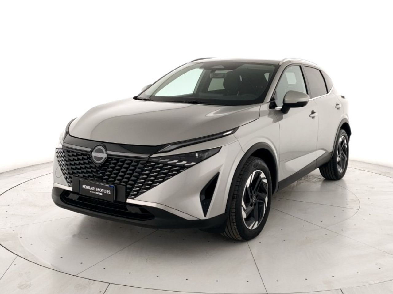 Nissan Qashqai Usato 2025 Qashqai Reggio Emilia