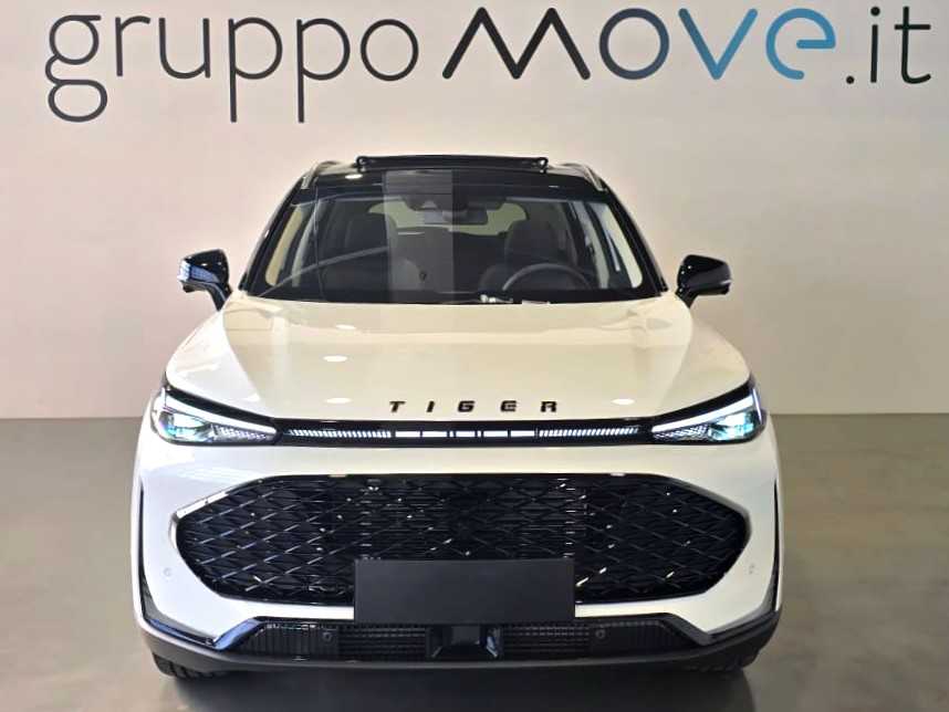 Tiger Eight Nuovo gPL Eight Mestre