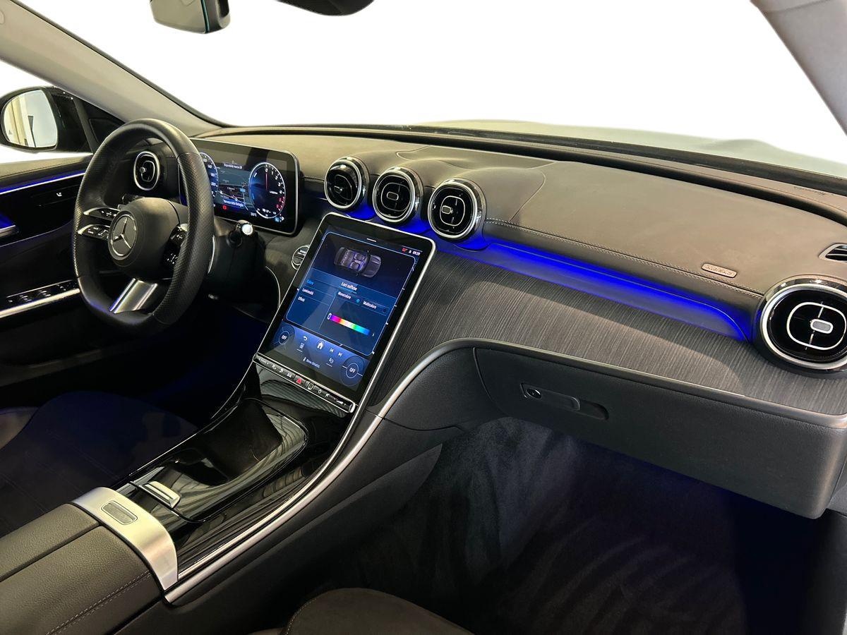 Mercedes Classe C Berlina Classe C Berlina 300 de Plug-In Hybrid AMG Line ADVANCED - 15