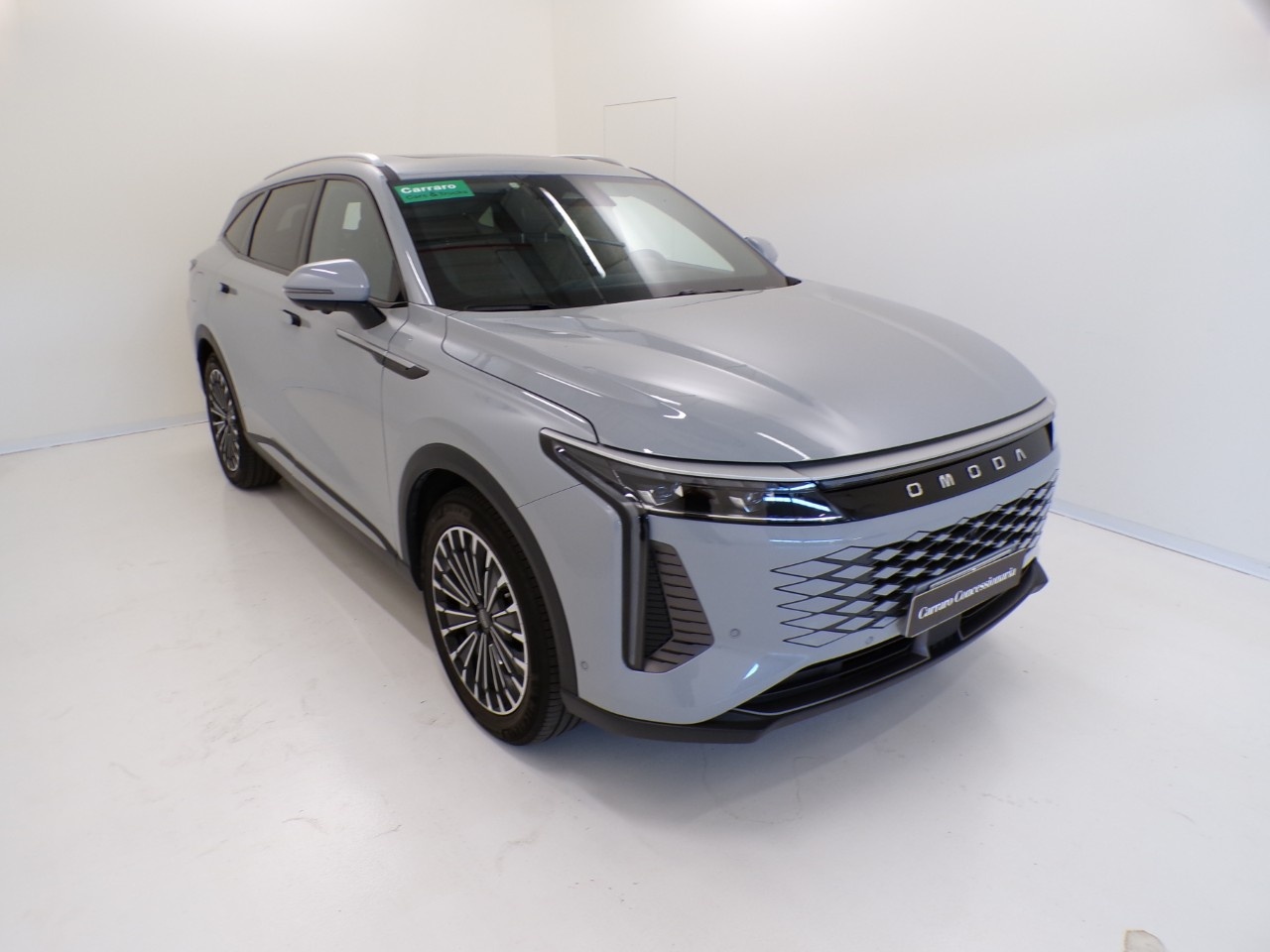 Omoda Omoda 9 Omoda 9 1.5 TGDi plug-in SHS Premium i-AWD DHT3 - 3