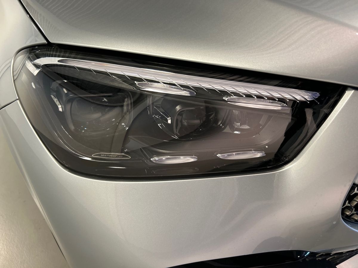 Mercedes GLE Coupé GLE Coupe 350 de Plug in hybrid AMG Line Advanced Plus 4Matic 9G-Tronic Plus - 7