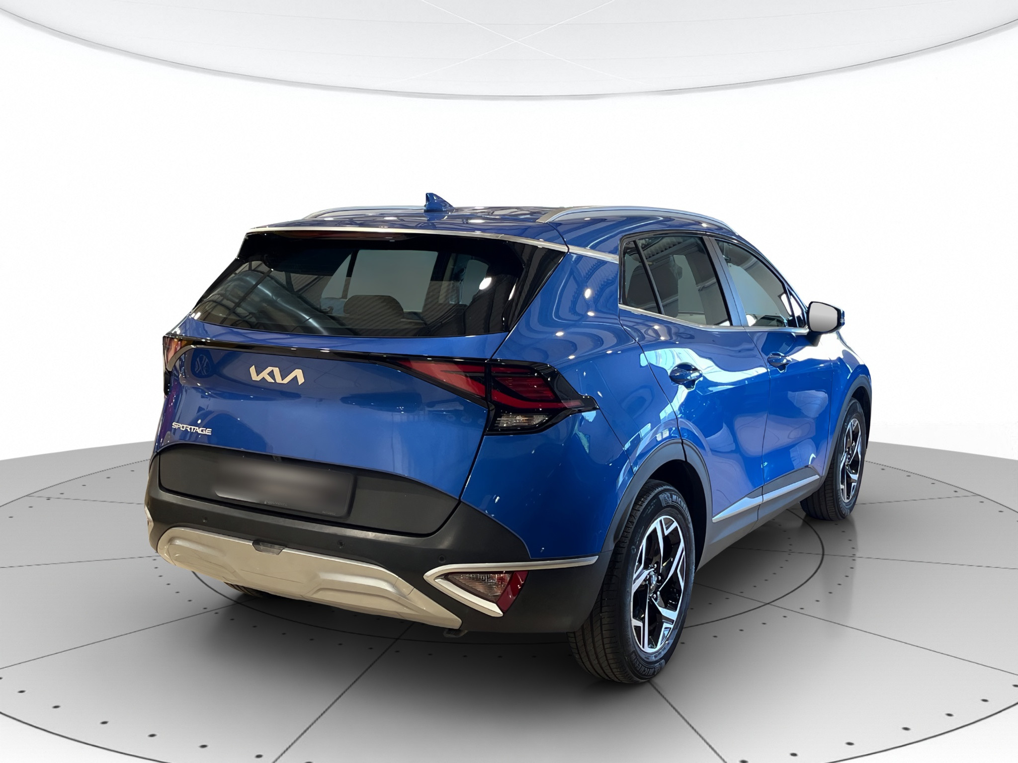 Kia Sportage Usato 2022 Sportage Altavilla Vicentina