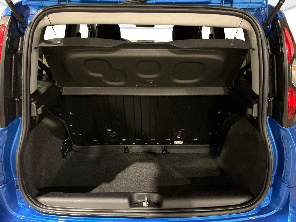 Fiat Pandina III 2024 Cross Usato 2025 Pandina III 2024 Cross Verona